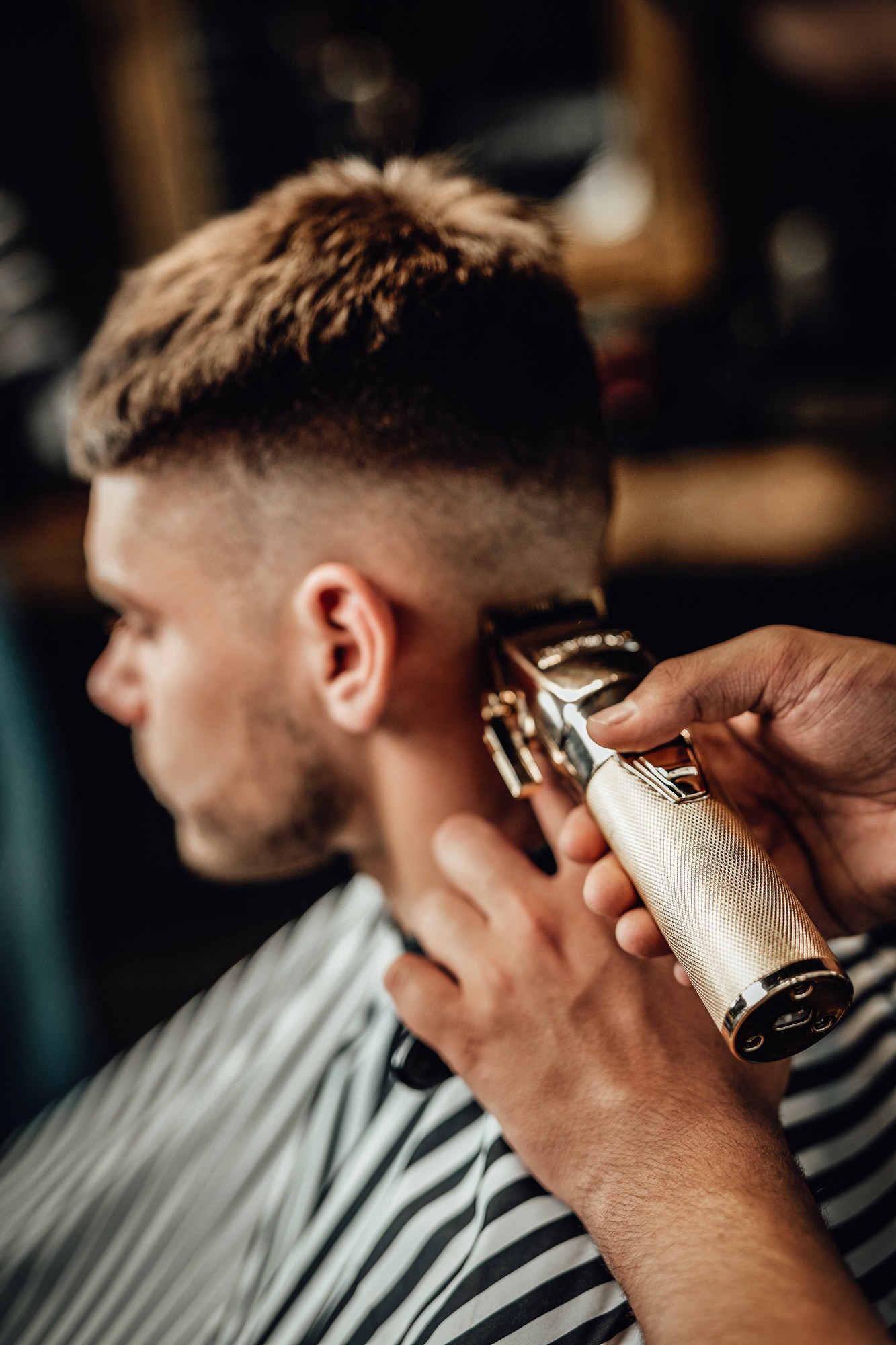 Foto de corte basico